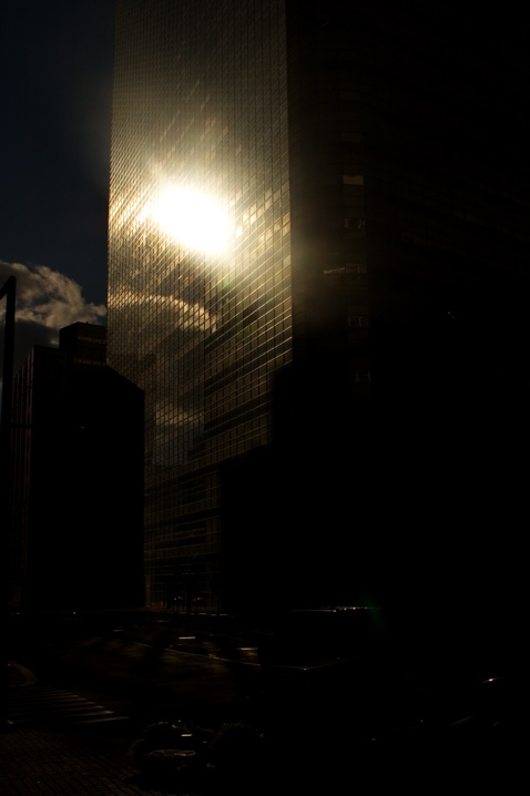 Manhattan - Blowout